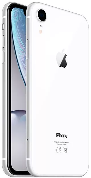 iPhone Xr 64Gb White купить недорого в Минске, цена – Shop.by