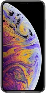 Смартфон Apple iPhone XS 256GB Восстановленный by Breezy, грейд A (серебристый) icon