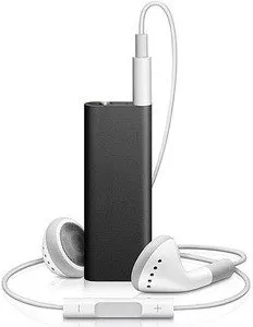 Flash-плеер Apple iPod shuffle 3G 2Gb фото