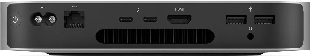 Компактный компьютер Apple Mac mini M2 Z16K0003M фото