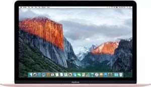 Ноутбук Apple MacBook 12 MMGL2 icon