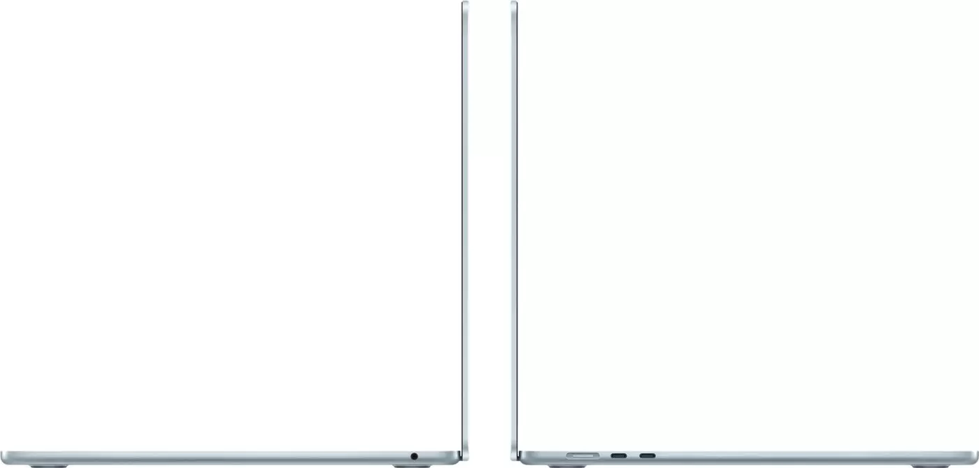 Ноутбук Apple MacBook Air 13.6" M5 2026 MDHH4 фото