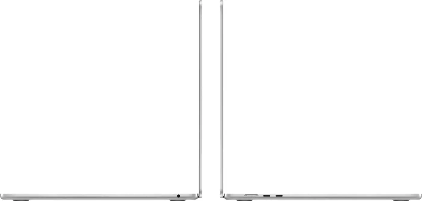 Ноутбук Apple MacBook Air 13.6" M5 2026 Z1L0001EG фото 2