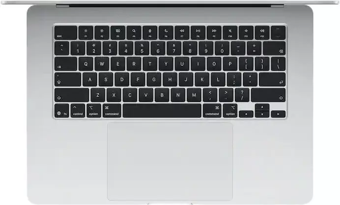 Ноутбук Apple MacBook Air 13.6" M5 2026 Z1L0001EG фото 6