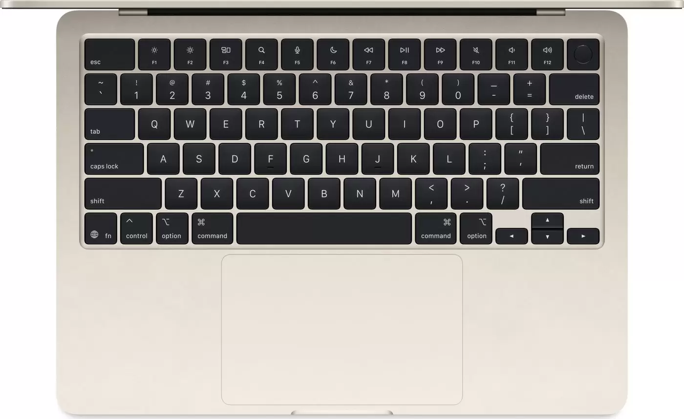 Ноутбук Apple MacBook Air 15" M4 2025 Z1DD001BG фото 2
