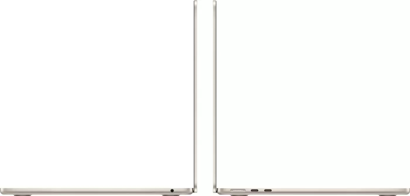 Ноутбук Apple MacBook Air 15" M4 2025 Z1DD001BG фото 3