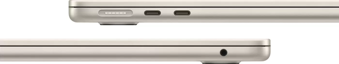 Ноутбук Apple MacBook Air 15" M4 2025 Z1DD001BG фото 4
