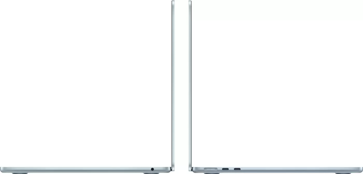 Ноутбук Apple MacBook Air 15" M4 2025 Z1HF000BF фото