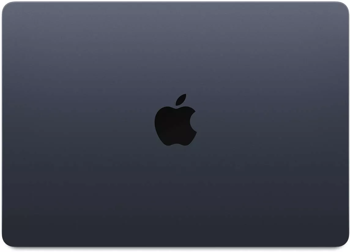 Ноутбук Apple MacBook Air M3 13&#34; 2024 16GB 512GB SSD «тёмная ночь» (midnight) MC8K4 фото 3
