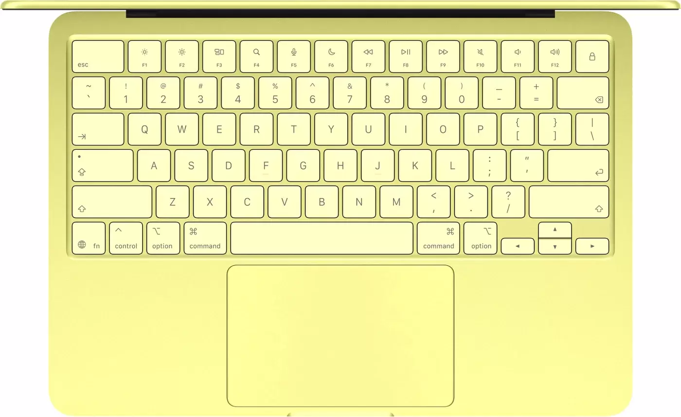 Ноутбук Apple MacBook Neo 13" A18 Pro 8GB/256Gb 2026 MHFD4 фото