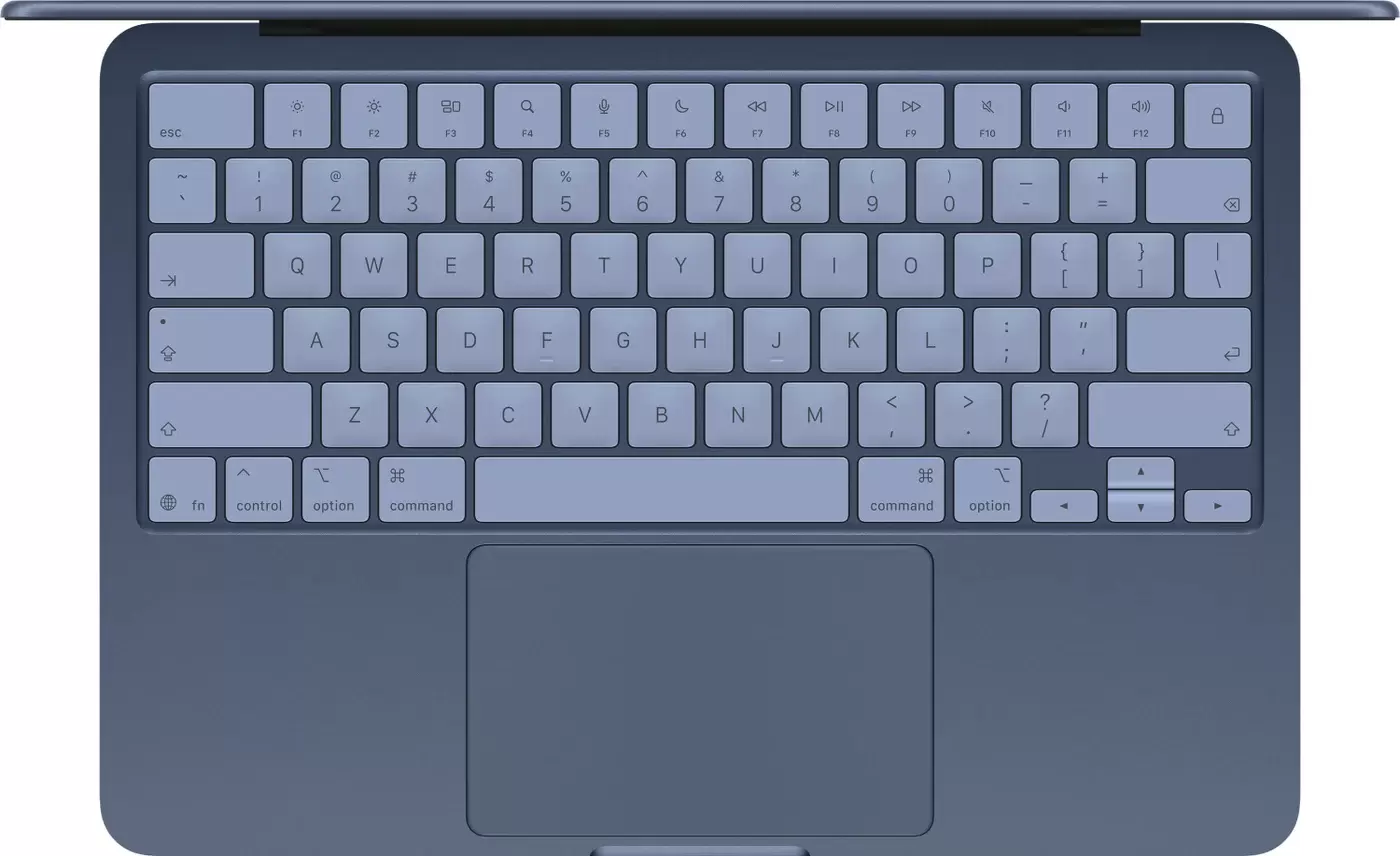 Ноутбук Apple MacBook Neo 13" A18 Pro 8GB/512Gb 2026 MHFG4 фото