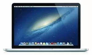 Ноутбук Apple MacBook Pro 13 Retina ME864 фото