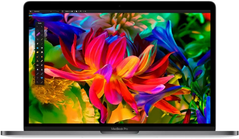 Ультрабук Apple MacBook Pro 13 Touch Bar 2018 год (MR9Q2) фото