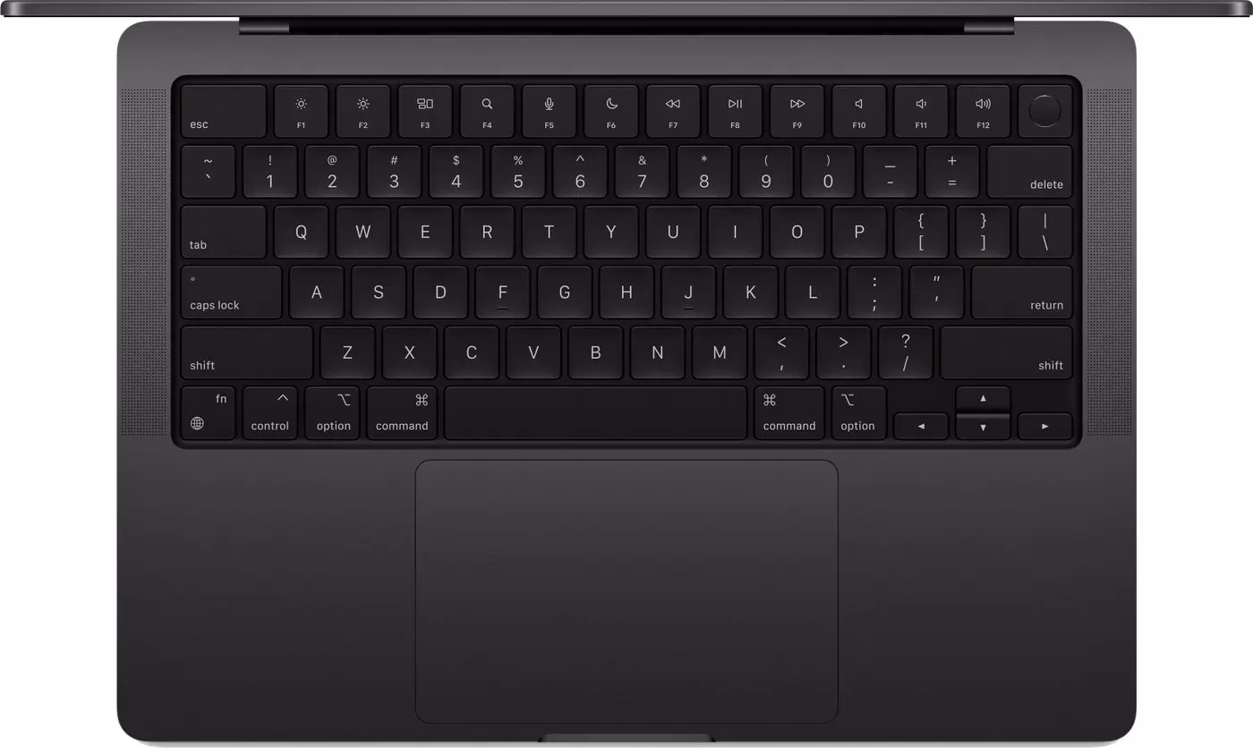 Ноутбук Apple Macbook Pro 14.2" M4 Max 2024 Z1FG0000P фото