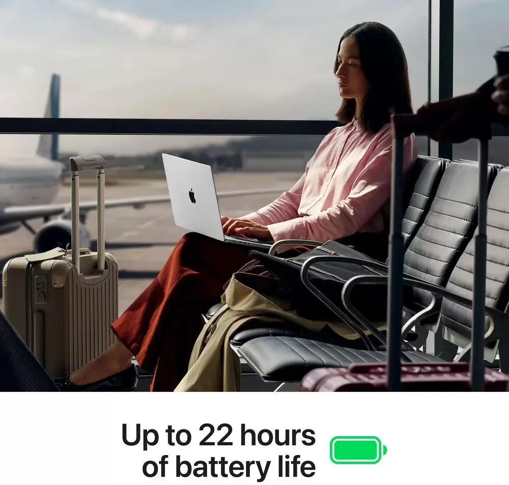 Ноутбук Apple MacBook Pro 14.2" M5 Pro 2026 MGLW4 фото 3