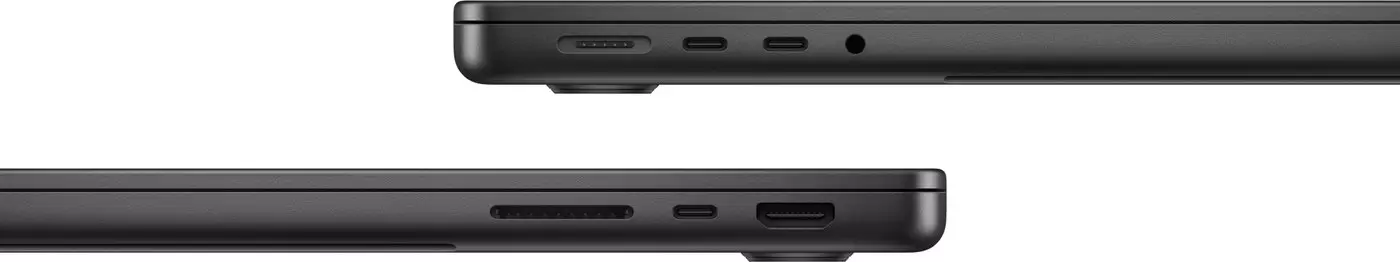 Ноутбук Apple MacBook Pro 14.2` M5 Pro 2026 Z1ML0026L фото 6