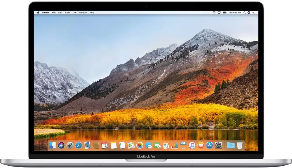 Ультрабук Apple MacBook Pro 15 Touch Bar 2018 год (MR962) фото