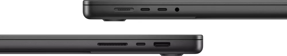 Ноутбук Apple Macbook Pro 16.2&#34; M3 Max 2023 Z1CM000A3 фото