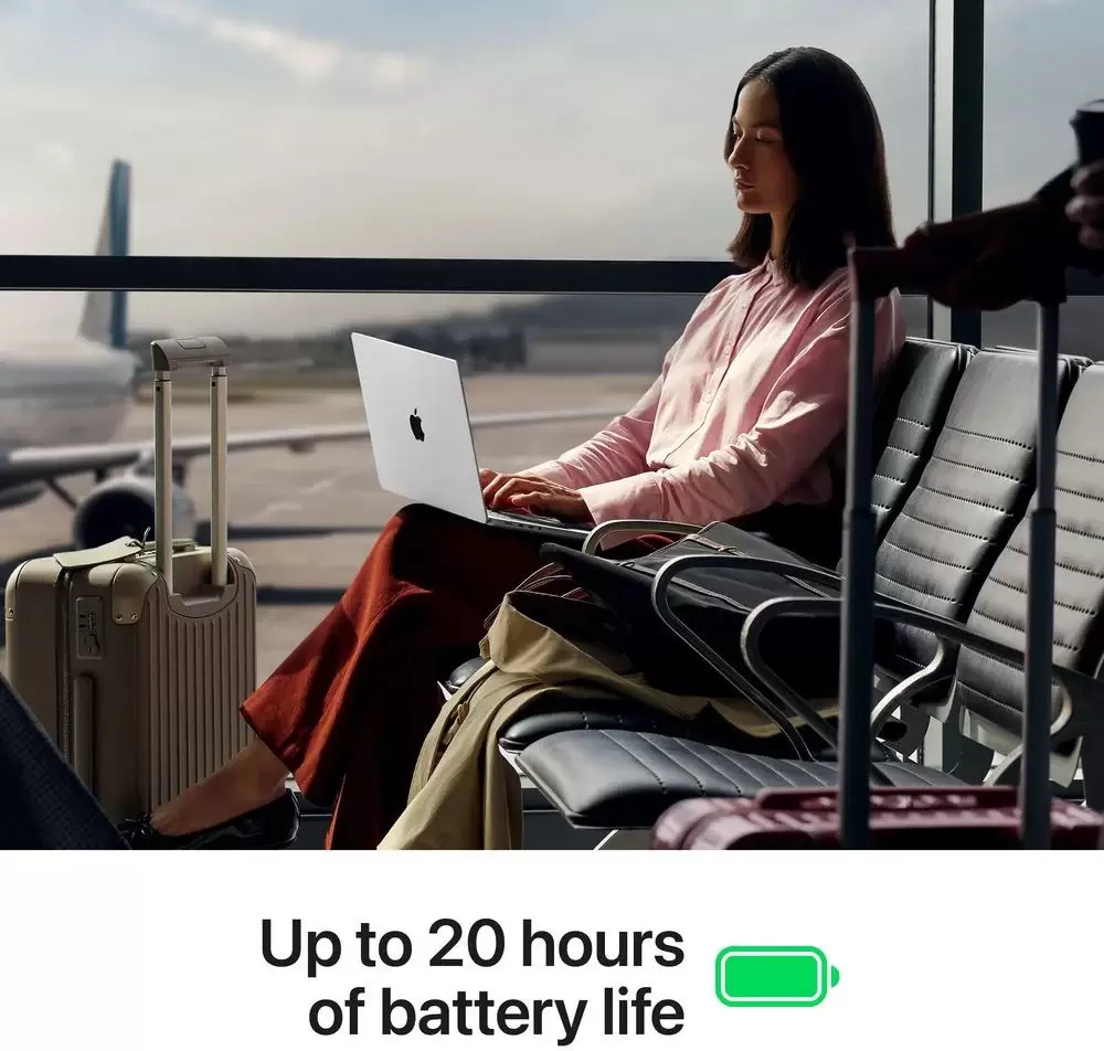 Ноутбук Apple MacBook Pro 16.2" M5 Pro 2026 MGE44 фото