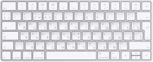 Клавиатура Apple Magic Keyboard (MLA22RU/A) фото