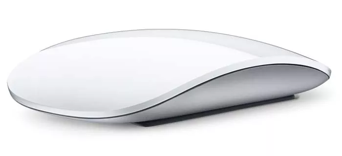 Компьютерная мышь Apple Magic Mouse фото 3