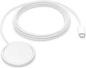 Беспроводное зарядное Apple MagSafe Charger MGDM4LL/A фото