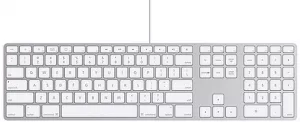 Apple MB110RS/A Keyboard with Numeric Keypad