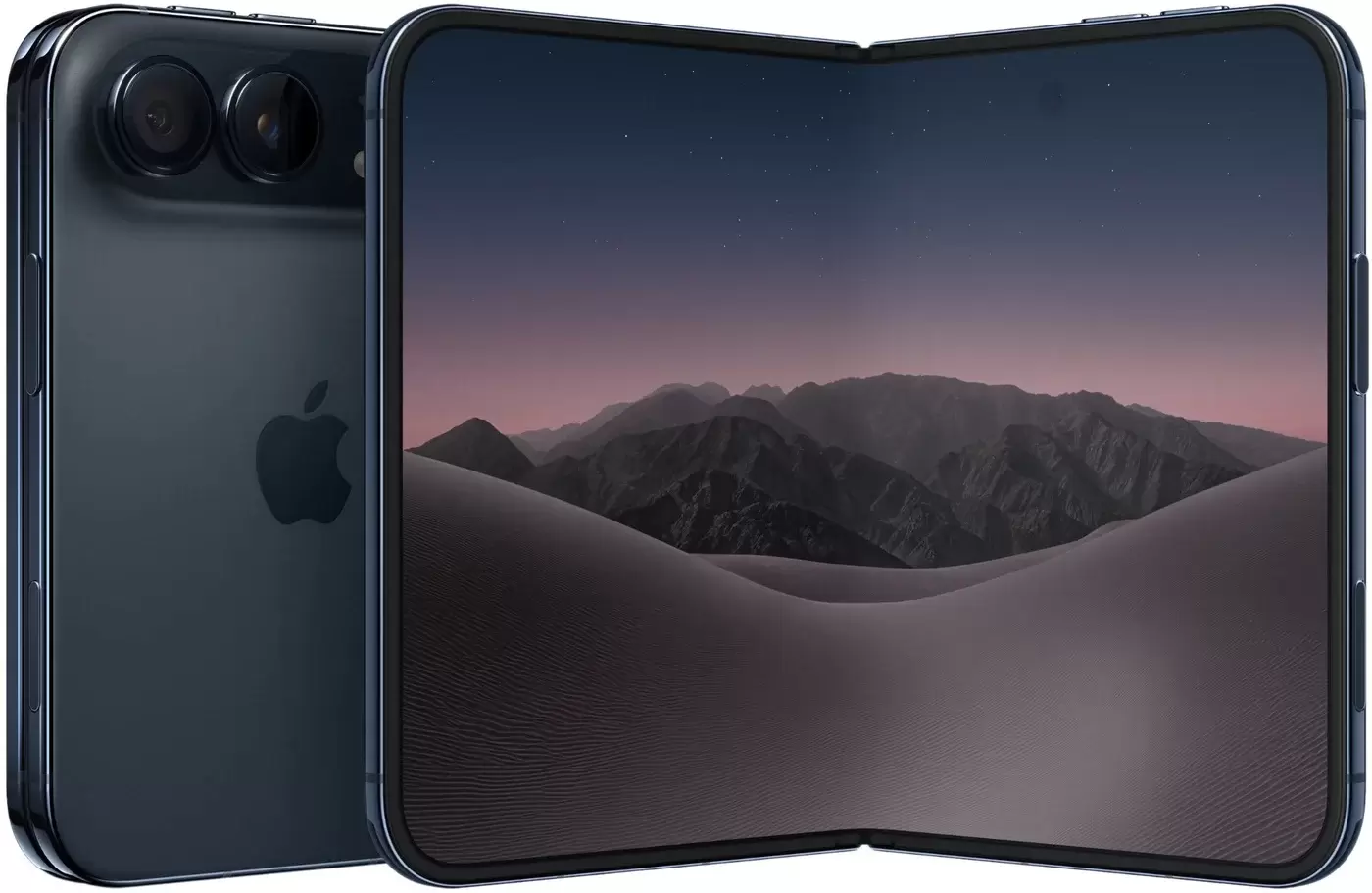 Apple Phone Duo 1TB (ночное небо)
