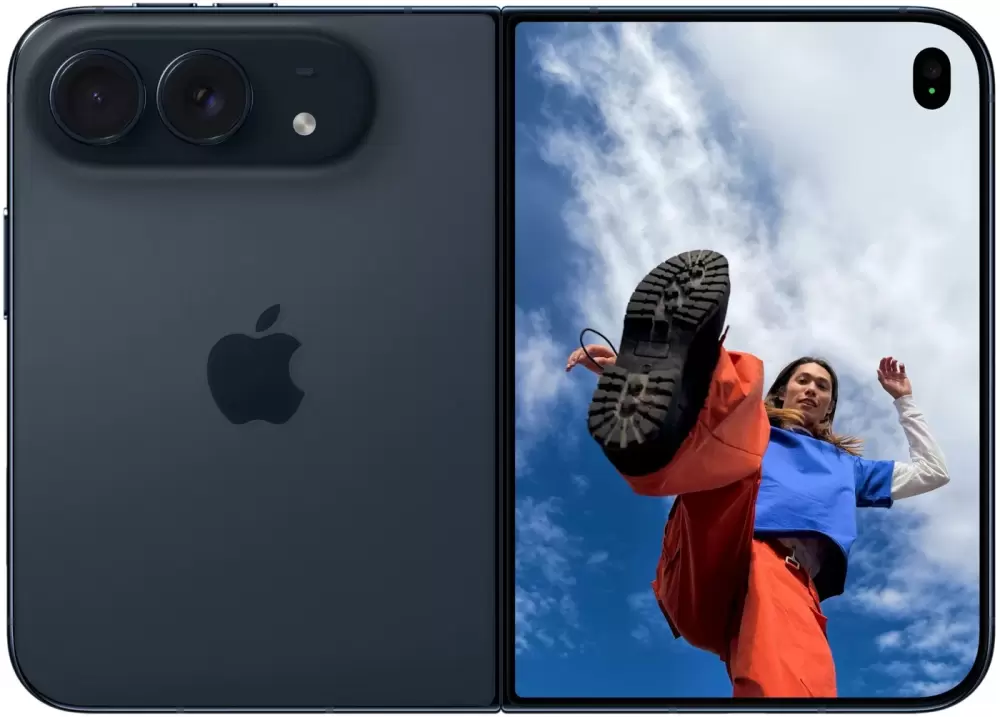 Apple Phone Duo 1TB (ночное небо) фото 2