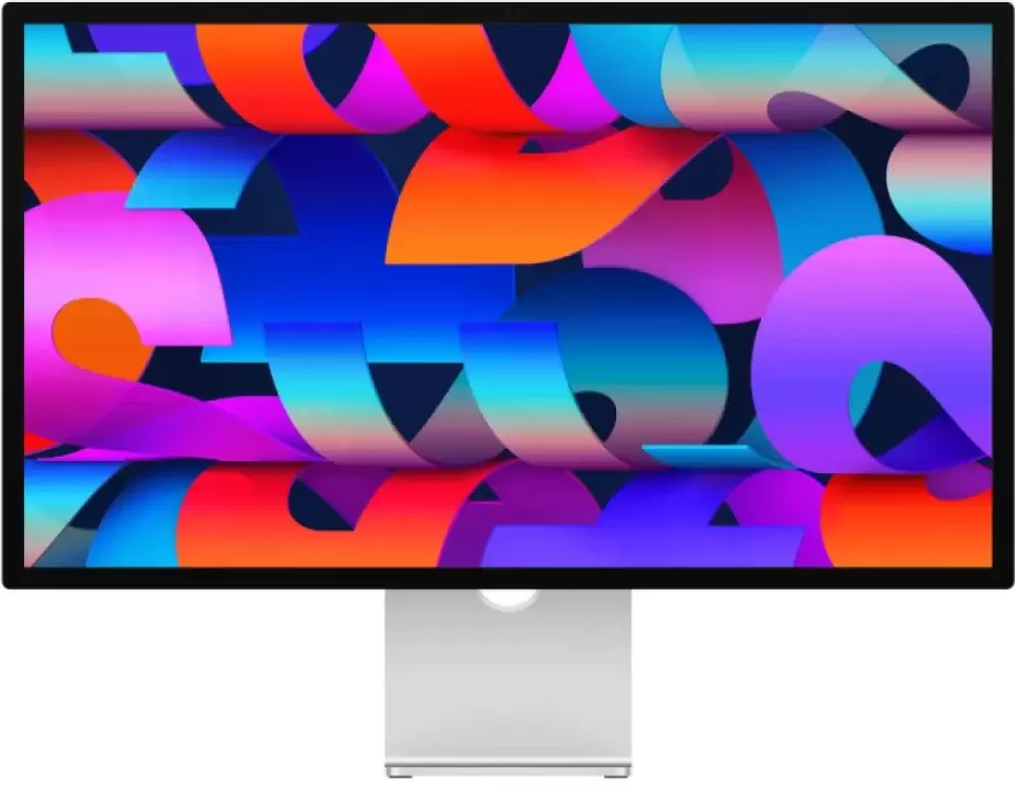 Apple Studio Display MFF04RC/A (нанотекстурное стекло, подставка с регулировкой наклона)