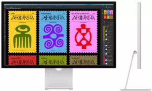 Монитор Apple Studio Display MFF14(нанотекстурное стекло, подставка с регулировкой наклона и высоты) фото