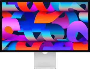 Монитор Apple Studio Display MK0Q3 (со стандартным стеклом, с регулируемой по наклону и высоте подставкой) фото
