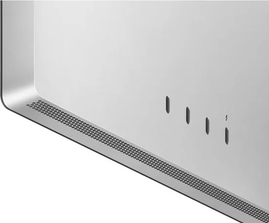 Монитор Apple Studio Display MMYX3 (с нанотекстурным стеклом, без подставки, с креплением VESA) фото