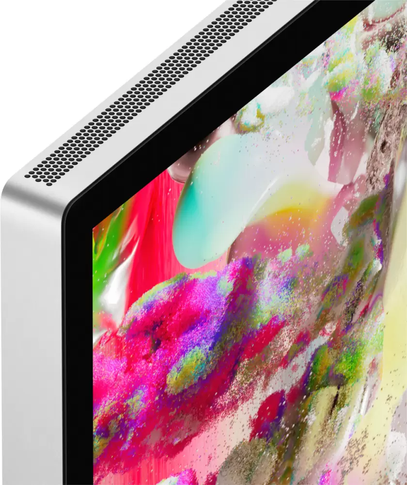 Монитор Apple Studio Display MYJJ3 (с нанотекстурным стеклом, с регулируемой по наклону и высоте подставкой) фото 2