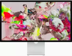Монитор Apple Studio Display MYJJ3 (с нанотекстурным стеклом, с регулируемой по наклону и высоте подставкой) фото
