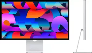 Apple Studio Display MYJK3 (с нанотекстурным стеклом, с регулируемой по наклону подставкой)