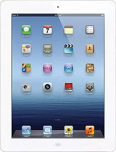 Планшет Apple The New iPad Wi-Fi 4G 64Gb (MD371FD/A) фото