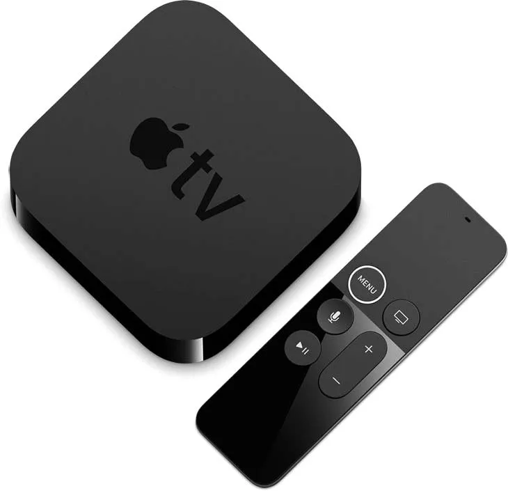 Смарт-приставка Apple TV 4K 32GB фото 4