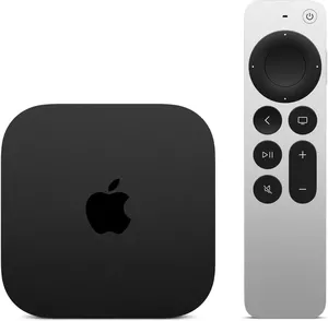 Смарт-приставка Apple TV 4K 64GB (3-е поколение) фото