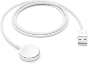 Беспроводное зарядное Apple Watch Magnetic USB Charging Cable (1 м)