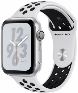 Умные часы Apple Watch Nike+ 40mm Silver (MU6H2) фото