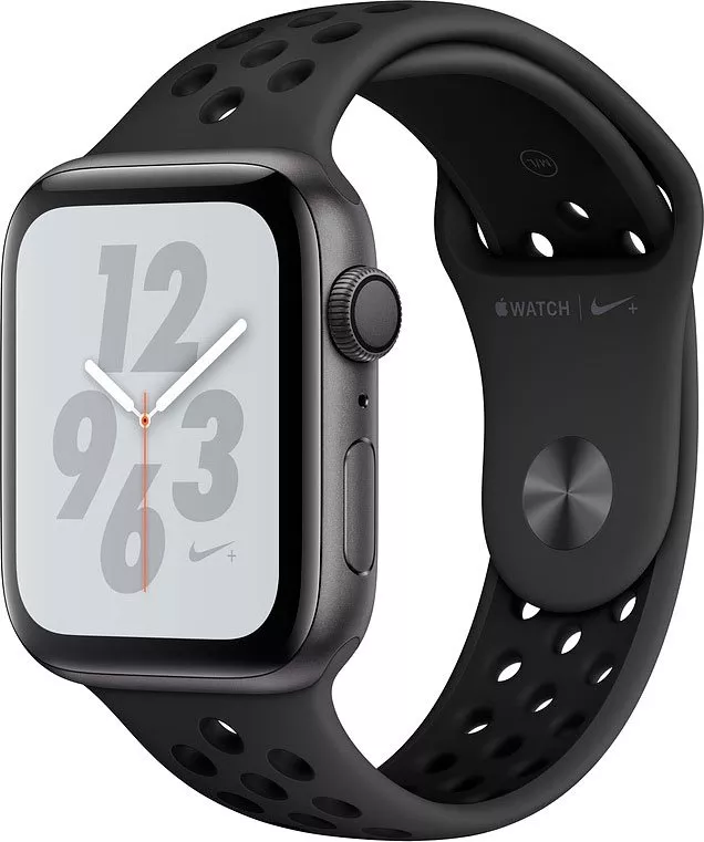 Умные часы Apple Watch Nike+ 40mm Space Gray (MU6J2) фото