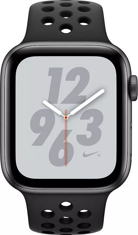 Умные часы Apple Watch Nike+ 40mm Space Gray (MU6J2) фото 2