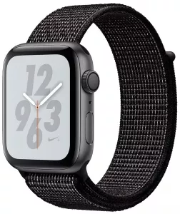 Умные часы Apple Watch Nike+ 40mm Space Gray (MU7G2) icon