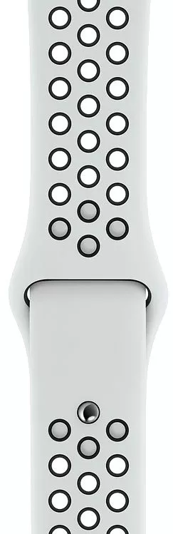 Умные часы Apple Watch Nike+ 44mm Silver (MU6K2) фото 3