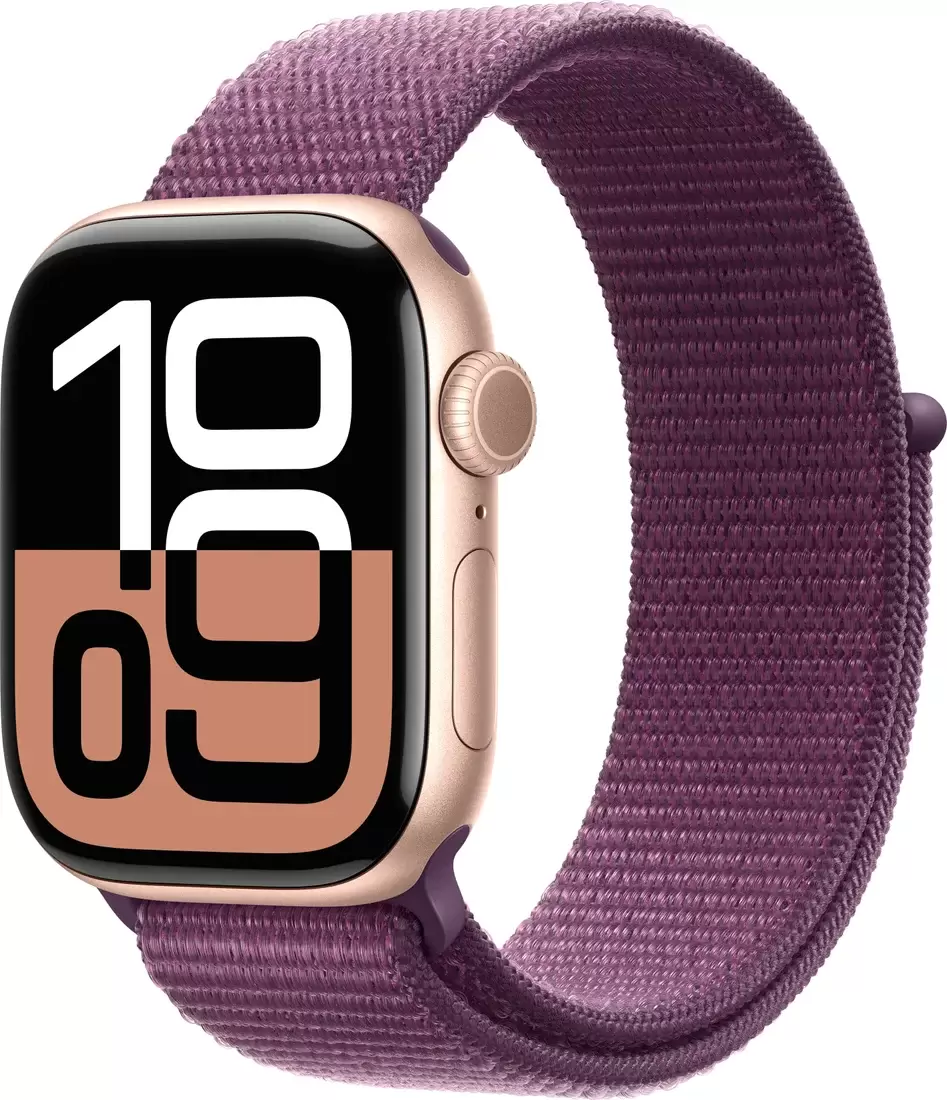 Apple Watch Series 5 LTE 40mm Stainless Steel Gold MWX72 Shop.by