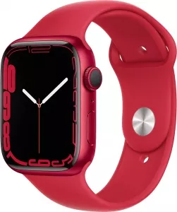 Умные часы Apple Watch Series 7 45 мм (PRODUCT)RED icon