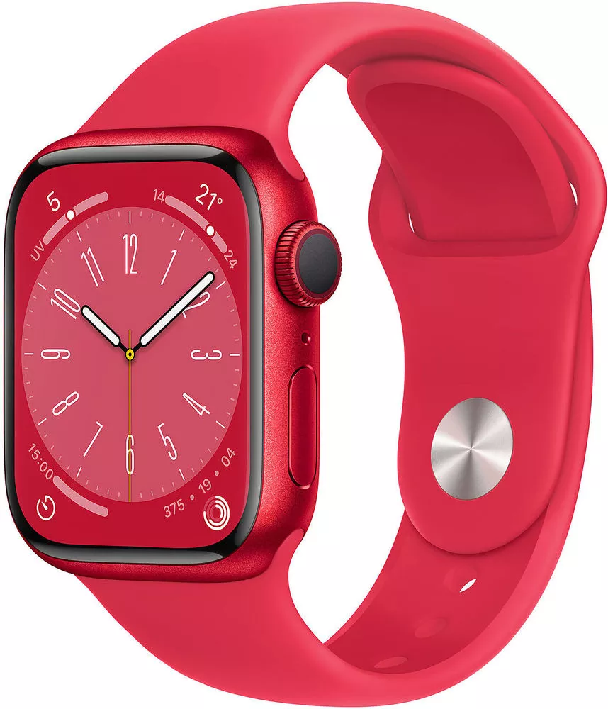 Умные часы Apple Watch Series 8 LTE 41 мм (PRODUCT)RED фото