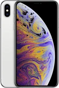 Apple XS Max 512GB Восстановленный by Breezy, грейд B (серебристый) фото