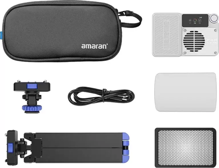 Aputure Amaran Ace 25c Kit (белый)